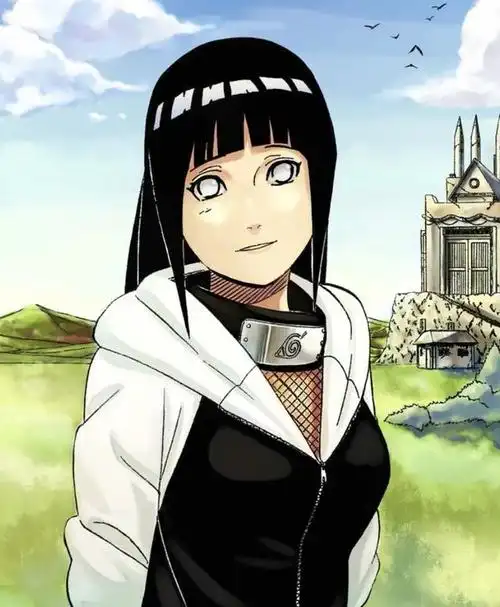 如何评价《火影忍者》里的日向雏田?