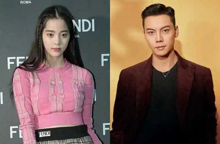 2021年,在真人秀节目《潮流合伙人》中,欧阳娜娜因觉得陈伟霆对大家