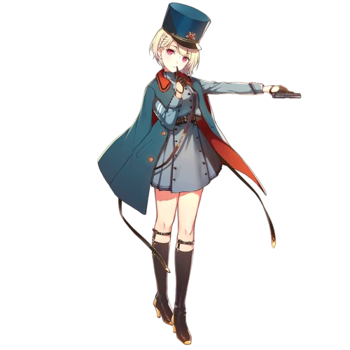 mp-448 - 少前百科gfwiki - 少女前线专题百科