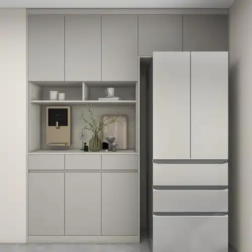 成都衣柜定制-橱柜-榻榻米-酒柜效果图-鞋柜定制-成都百胜达家居有限