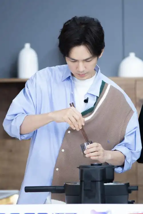 2021添可智能新品线上云发布@钟汉良饭拍15p祝@tineco添可新品食万