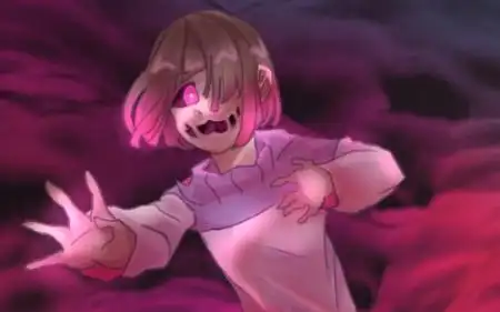 【glitchtale差错之下】尝试做betty的动画