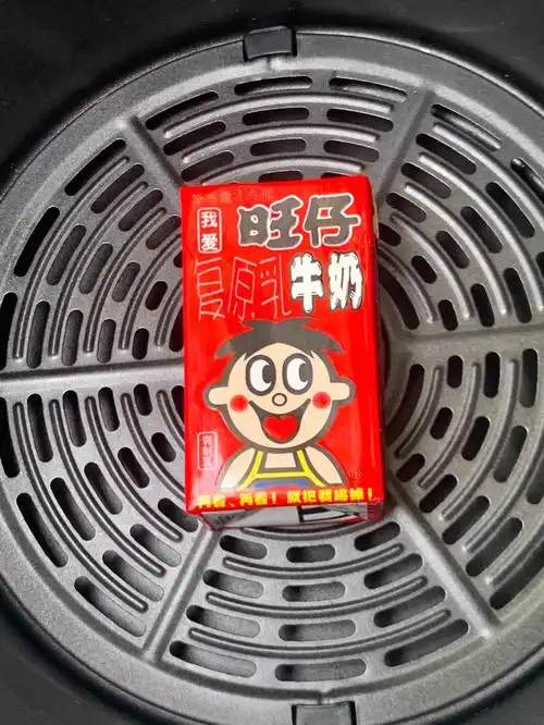 旺仔虎皮牛奶超滑超嫩专治食欲不振