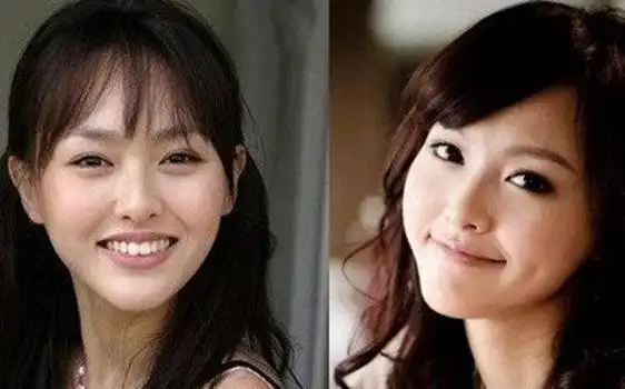 《克拉恋人》播出后,唐嫣整容前后照片对比遭热搜.