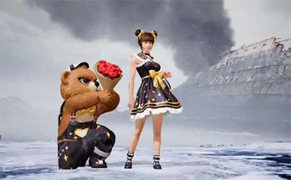 和平精英浪漫波比套装怎么免费获得?微视浪漫波比返场链接