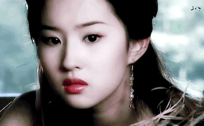 美人计从公主到将军刘亦菲用了17年