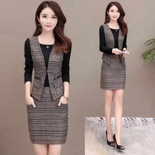 30岁女装套装时尚