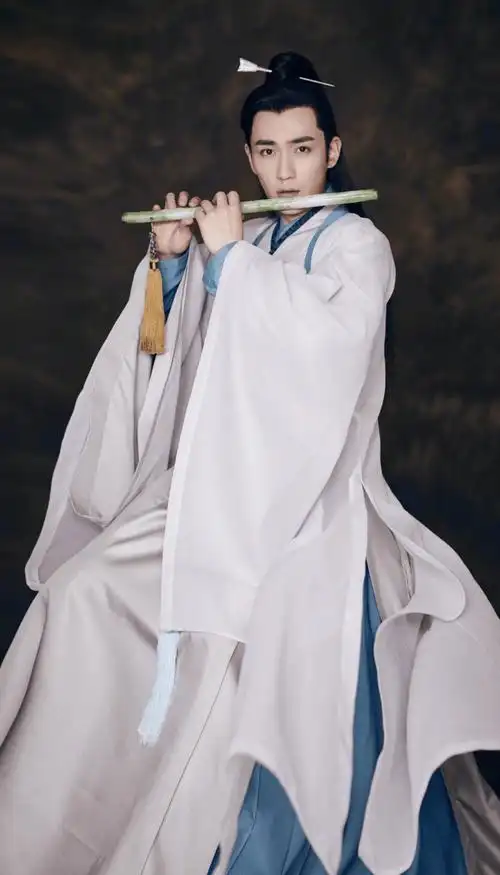 原创没书卷气就别演才子看来看去也就这7位称得上腹有诗书气自华