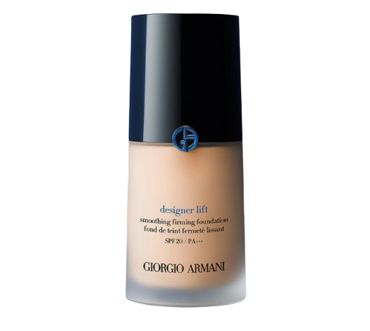 armani/阿玛尼大师造型紧颜粉底液 干皮轻薄持妆遮瑕不脱妆提亮