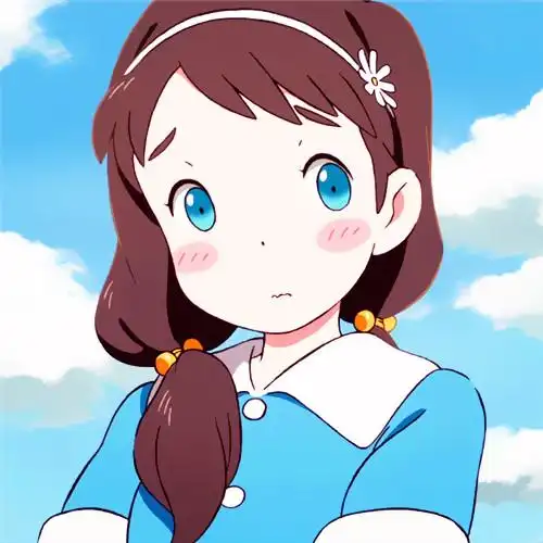 [动漫头像][二次元萌萌哒][女生头像][呆萌软妹] [脸萌] [可爱小萝莉]