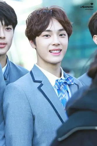 男版produce101周学年