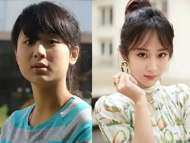 杨紫被质疑整容,全脸浮肿,网友:好像个肿胀的发面馒头