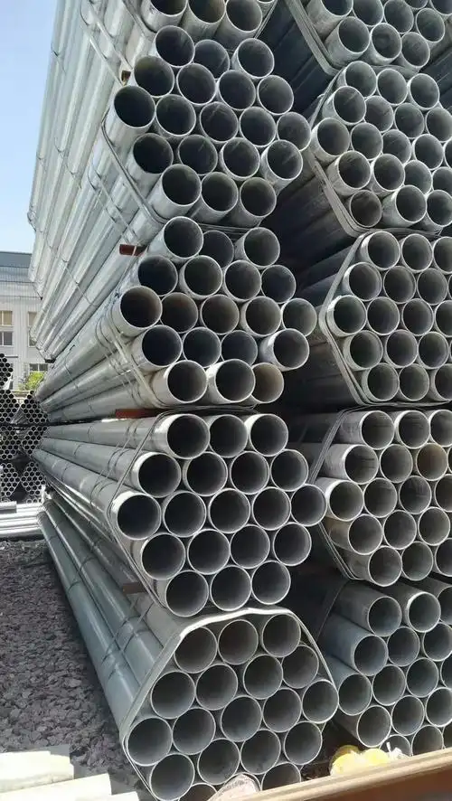 昆明dn80镀锌圆管