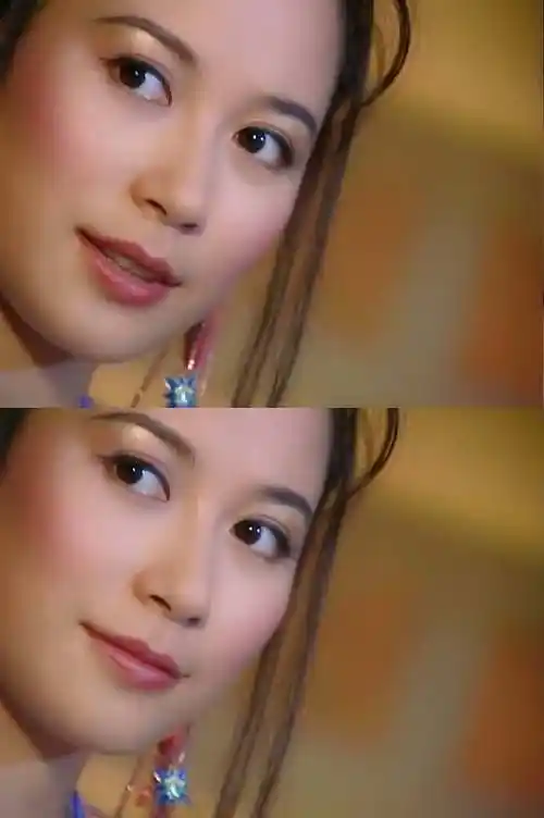 俞飞鸿小李飞刀惊鸿仙子来如朝霞耀眼夺目去似暮雪凄凉无限有如云端