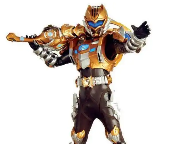 看过铠甲勇士的朋友一般都会把地虎侠叫做话费侠,究其原因是因为在本