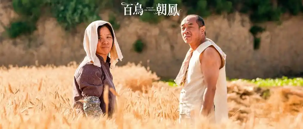 百鸟朝凤