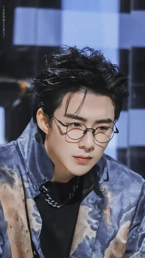 摩登兄弟刘宇宁大背头yyds