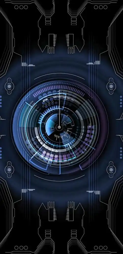 结构壁纸,用在手机锁屏或手机桌面会有透明既视感喔,小米,一加,华为