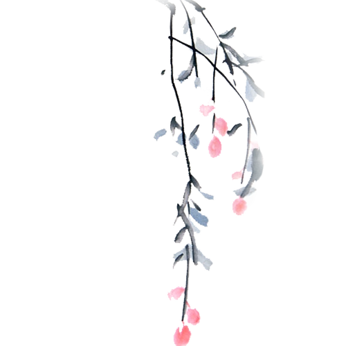 古风 免抠 素材