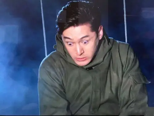 这样搞笑可爱的胡歌,你喜欢吗?