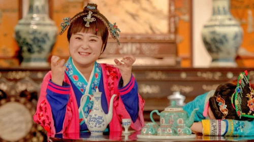 电视剧欢喜密探集锦