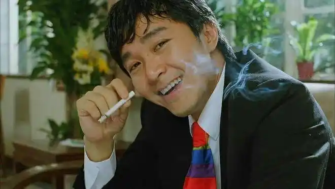 男明星抽烟鹿晗忧郁华晨宇陶醉朱一龙唯美只有他最无敌