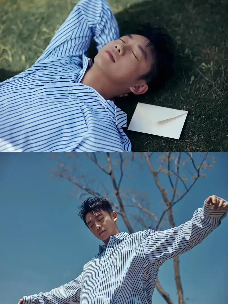 98.#宝藏男孩 #演员郑恺未来可期 #郑恺0417生日快乐 - 抖音