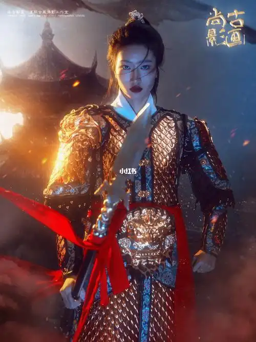 汉服甲胄做一回女将军什么感觉