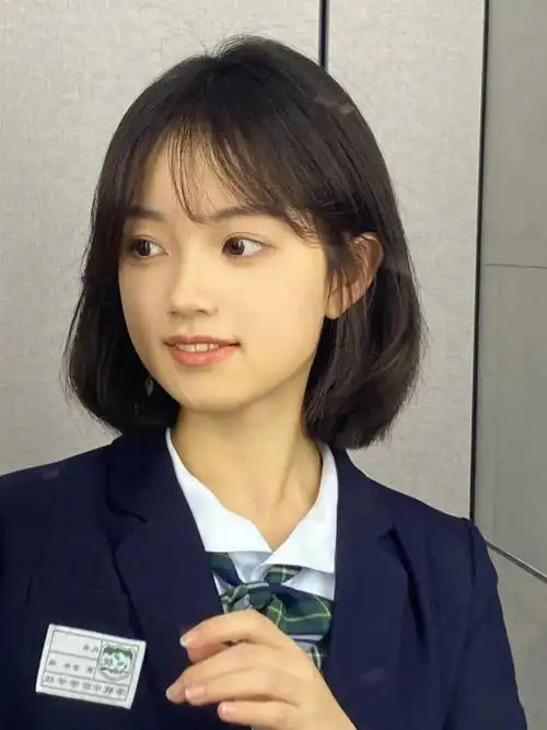 这几款流行的女生短发发型你喜欢哪一款