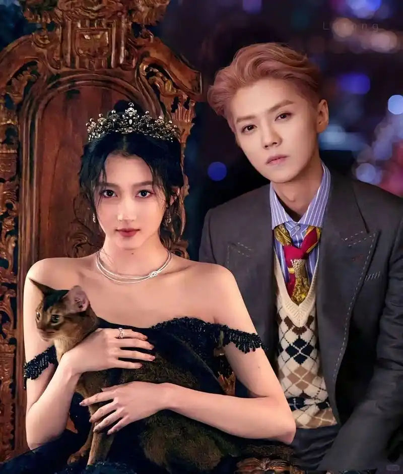 "鹿晗关晓彤恋爱长跑现波澜?