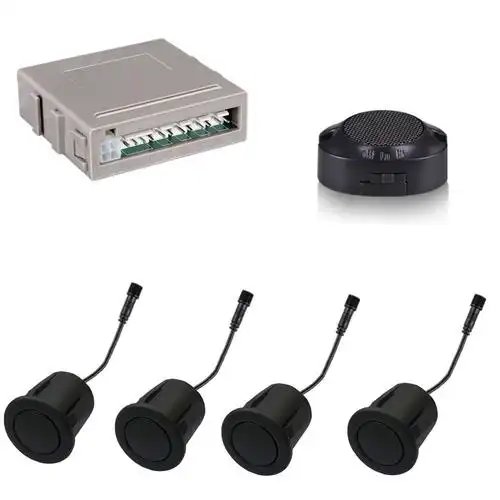 超声波雷达传感器倒车倒车雷达汽车