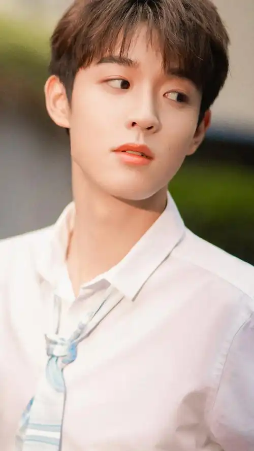 吴宇恒帅得好干净