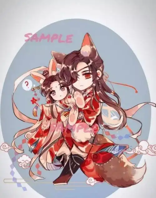 墨香家的少年们