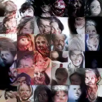 人工智能的噩梦?mit上线"nightmare"迎万圣节