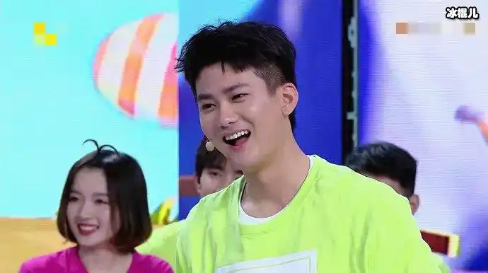 快乐大本营熊梓淇好嗨哟是哪一期他究竟有何能力总上快本