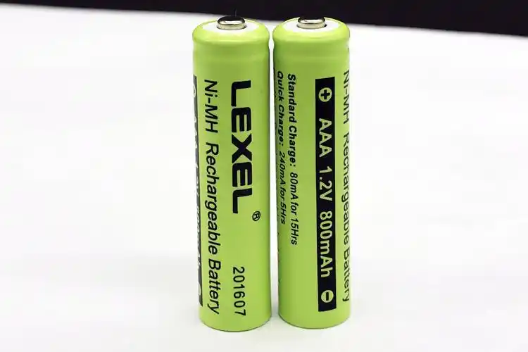 品牌sanyo/三洋原厂无绳电话机用7号 aaa 充电电池 大容量800ma