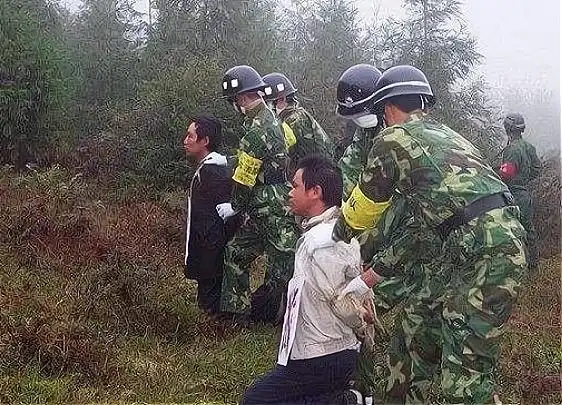 原来之所以国家不让领走遗体,是出于对死刑犯家属的一种关怀.