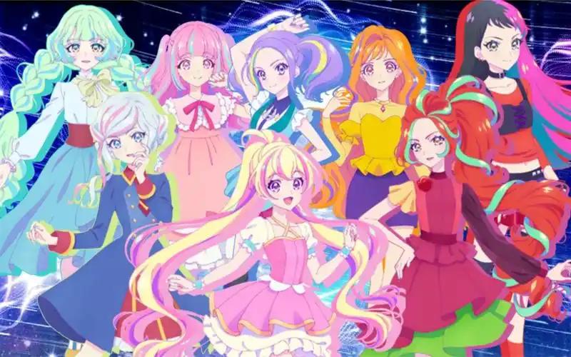 【星汇配音组/偶像活动planet/中文字幕】偶像活动planet!