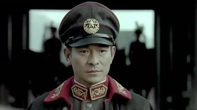 刘德华不愧是影帝,处处都是细节啊!军阀的狠劲演绎得淋漓尽致