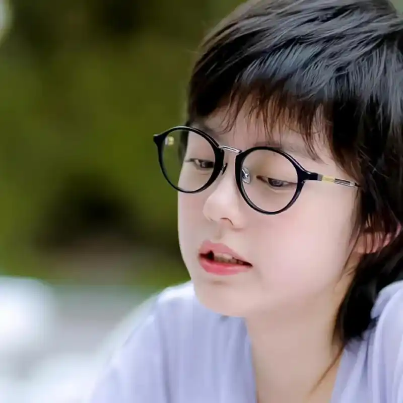 在校的状态也像极了我高中的样子