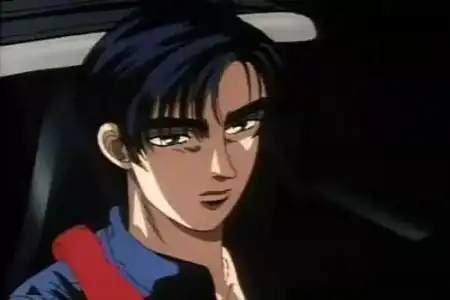 头文字d里最强的车神只有高桥凉介吗?