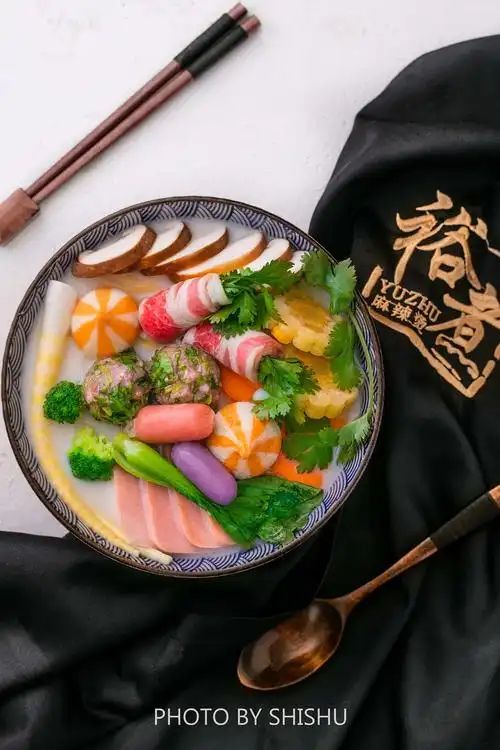 裕煮麻辣烫-商业美食拍摄-长春食术工作室