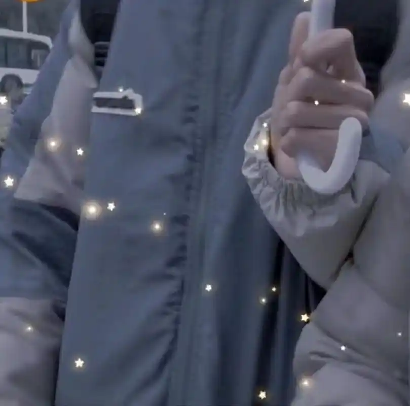 情侣头像图片 愿喜