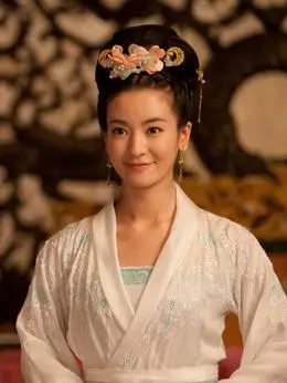 原月筝(李晟饰演)