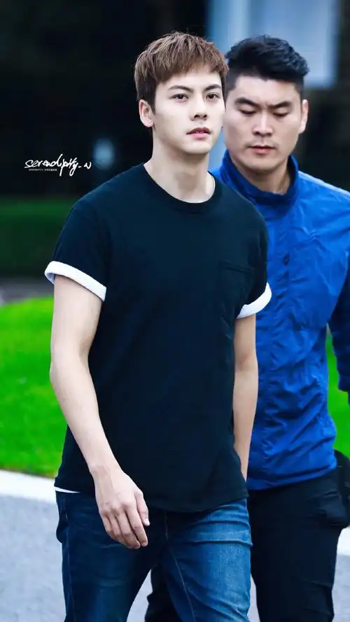 栗子头#陈伟霆这个栗子头发型太93了吧!