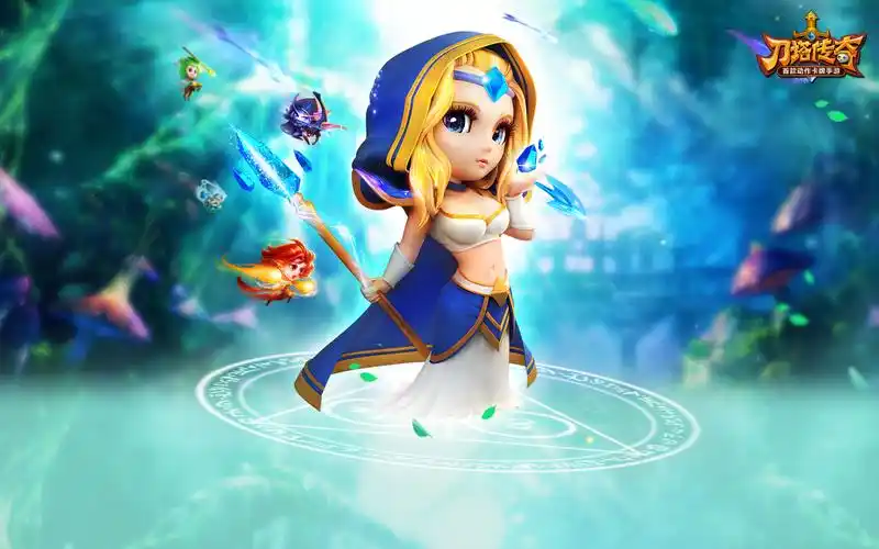 刀塔传奇壁纸图片