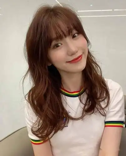 2021年" 最 美 网 红 微 卷 烫"合辑