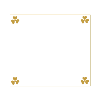 现代简约边框图片大全