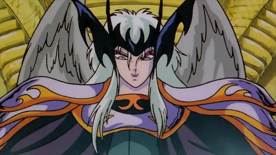 堕落天使路西法来袭 圣斗士大战圣魔天使 圣斗士 剧场版