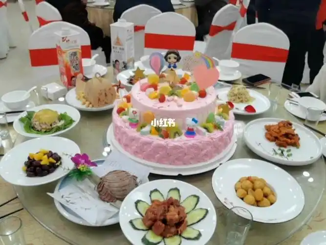南通小朋友十岁生日宴吃美食品美酒赏动